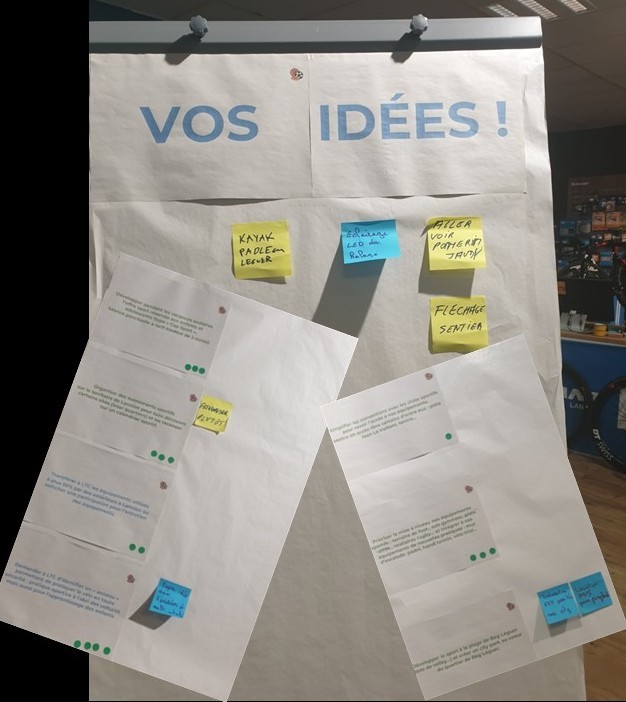 post-it Aude